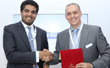 Thumbay Hospital Signs MoU with Hill-Rom for 500 beds at Arab Health 2017